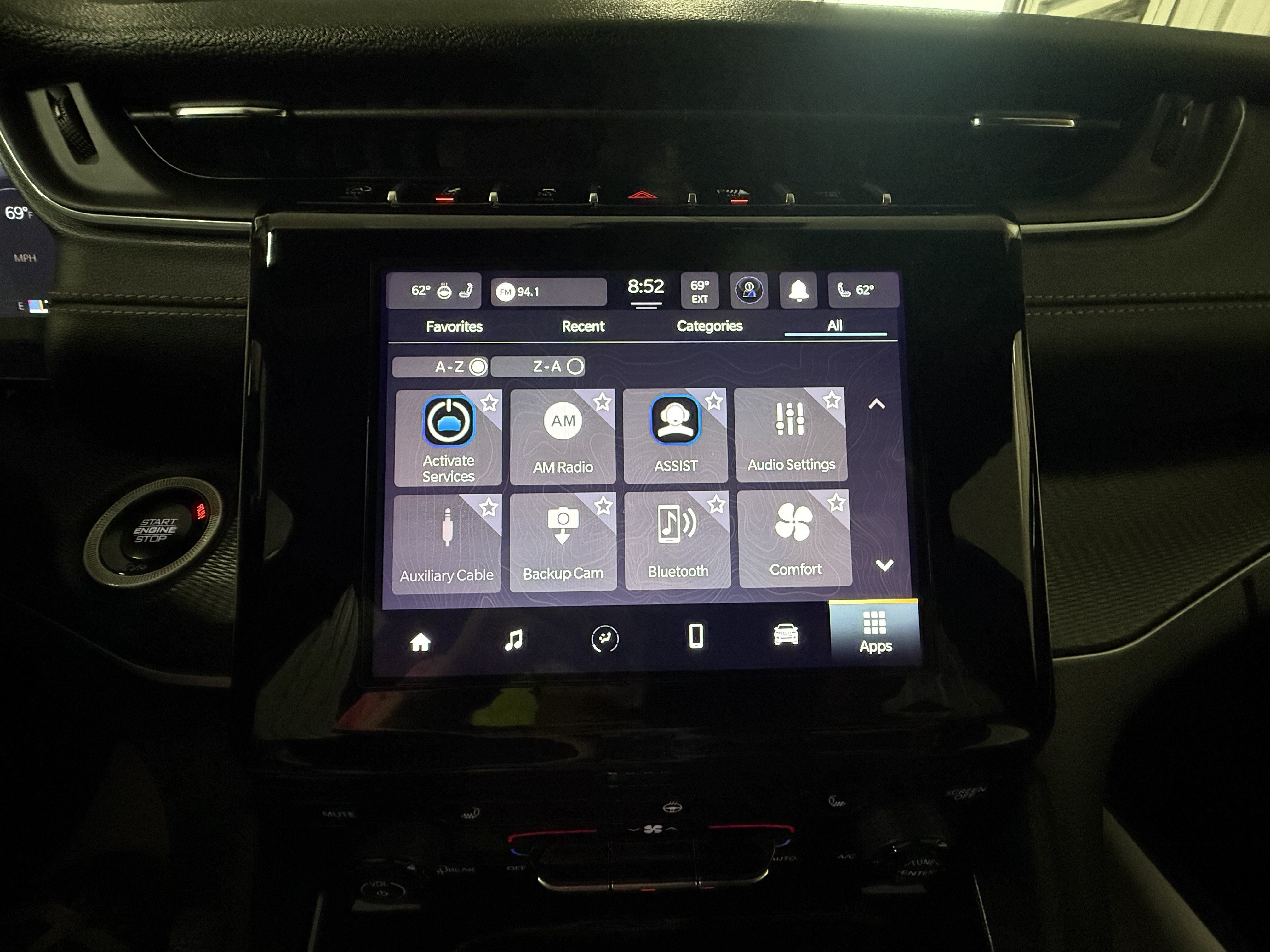Used 2024 Jeep Grand Cherokee L Laredo w/ Luxury Tech Group I AWD/4WD image 31