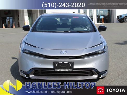 New 2026 Toyota Prius Limited image 4