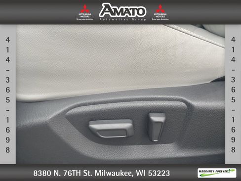 New 2026 Mitsubishi Eclipse Cross SEL image 22