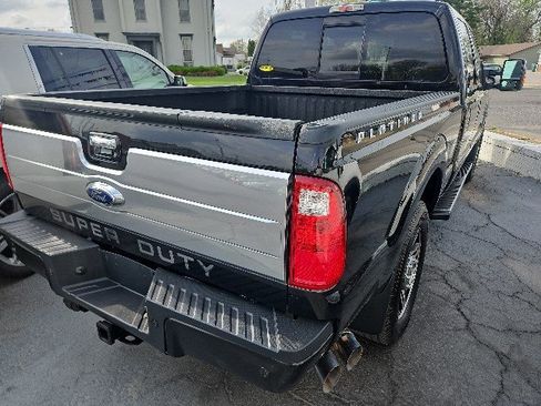 Used 2016 Ford F250 Platinum image 5
