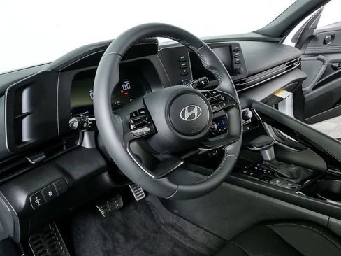 New 2026 Hyundai Elantra SEL Sport Premium w/ Cargo Package image 31