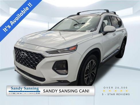 Used 2020 Hyundai Santa Fe SEL image 1