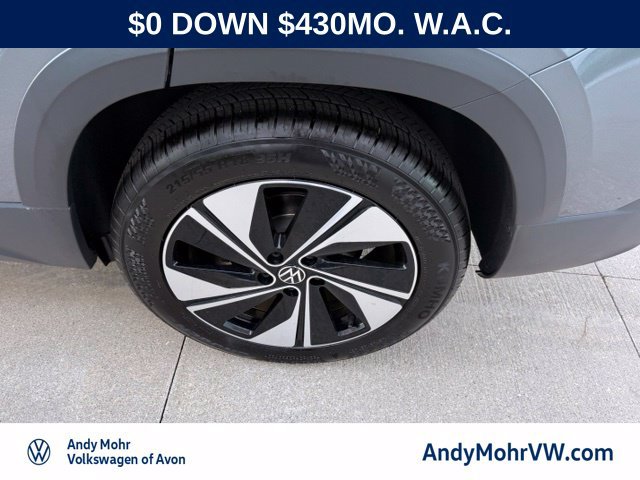 Used 2026 Volkswagen Taos SE AWD/4WD image 10