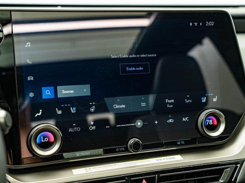 New 2026 Lexus TX 350 AWD image 33