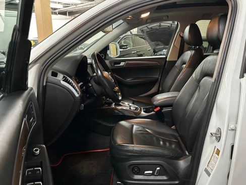 Used 2016 Audi Q5 2.0T Premium Plus w/ Technology Package image 17