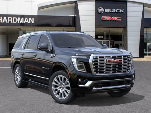 New 2026 GMC Yukon Denali w/ Denali Reserve Package AWD/4WD image 7