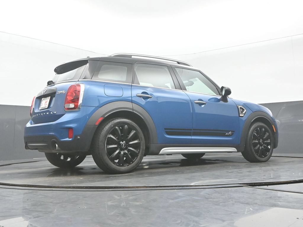 Used 2018 MINI Cooper Countryman S AWD/4WD image 30