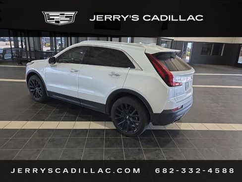 Used 2021 Cadillac XT4 Luxury FWD image 6