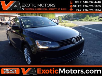 Used 2012 Volkswagen Jetta SE