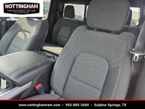 Used 2025 RAM 1500 Big Horn image 26