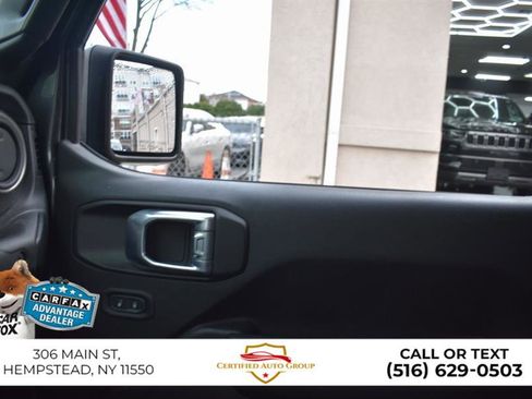 Used 2022 Jeep Gladiator Sport image 20