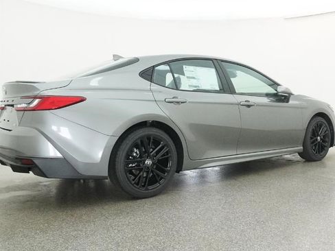 New 2026 Toyota Camry SE FWD image 58