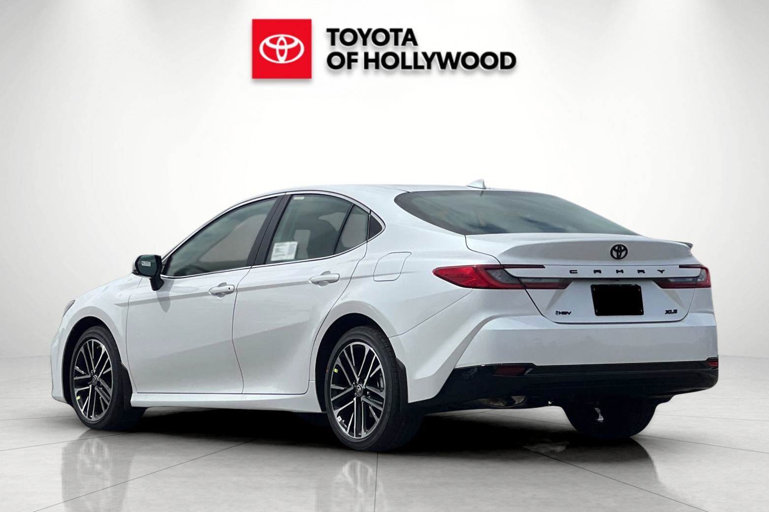 New 2026 Toyota Camry XLE FWD image 6