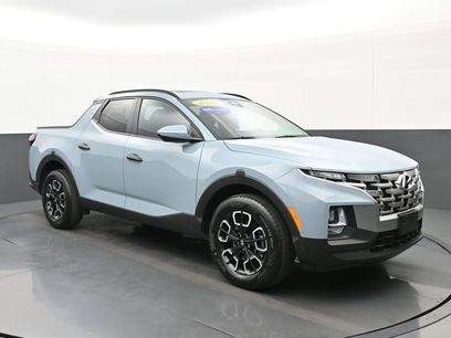 Certified 2022 Hyundai Santa Cruz SEL w/ Activity Package