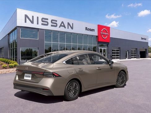 New 2027 Nissan Sentra SV w/ Floor Mat Package FWD image 18