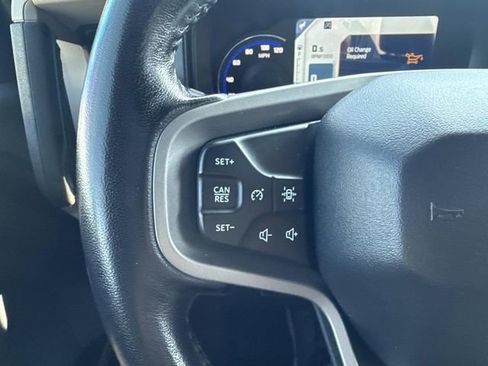 Used 2022 Ford Bronco Wildtrak image 28