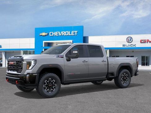 New 2026 GMC Sierra 2500 AT4X image 2