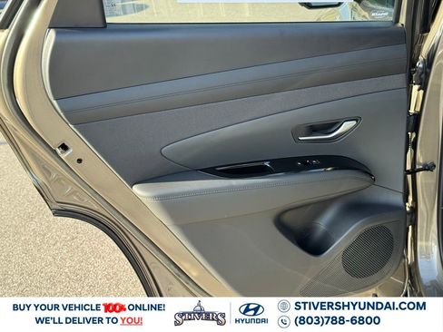 New 2026 Hyundai Tucson Limited image 22