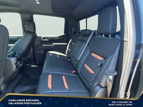 New 2026 GMC Sierra 1500 AT4 w/ AT4 Premium Package AWD/4WD image 24