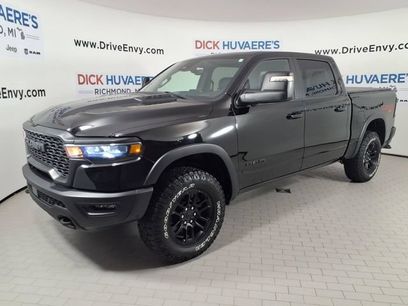 Used 2025 RAM 1500 Rebel w/ Rebel Level 2 Equipment Group