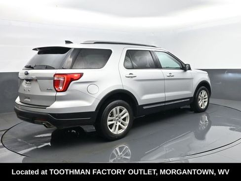Used 2018 Ford Explorer XLT AWD/4WD image 31