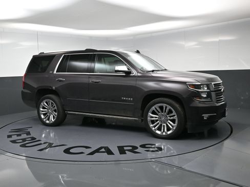 Used 2016 Chevrolet Tahoe LTZ AWD/4WD image 2