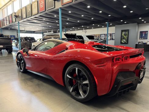Used 2025 Ferrari SF90 Spider AWD/4WD image 7