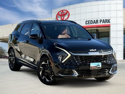 Used 2023 Kia Sportage SX
