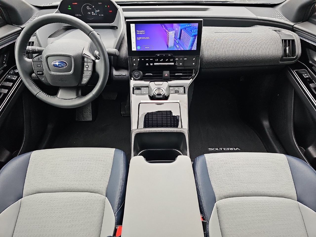Certified 2023 Subaru Solterra AWD image 11