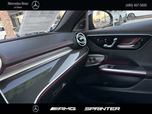 Certified 2024 Mercedes-Benz C 43 AMG 4MATIC Sedan image 21