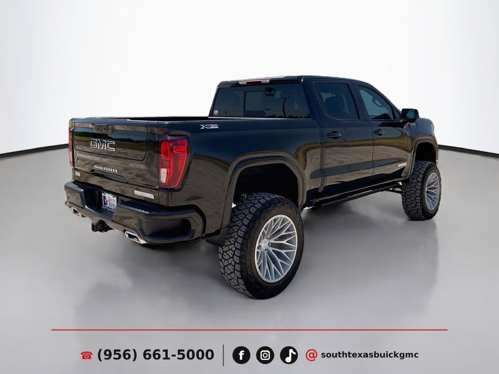 New 2026 GMC Sierra 1500 Elevation w/ Elevation Premium Package AWD/4WD image 8