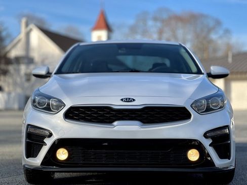 Used 2021 Kia Forte LXS image 2