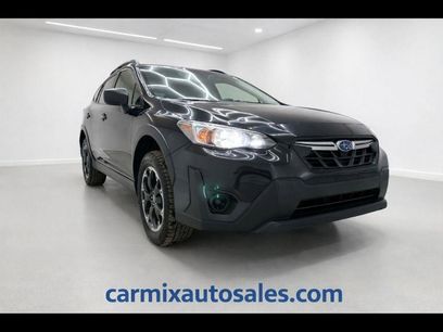 Used 2021 Subaru Crosstrek 2.0i