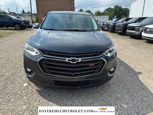 Used 2020 Chevrolet Traverse RS FWD image 8