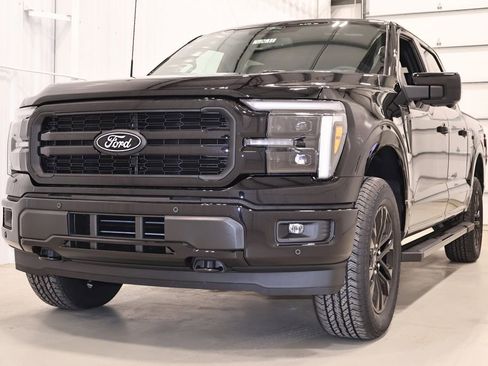 New 2026 Ford F150 Lariat AWD/4WD image 5