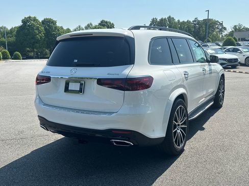 New 2026 Mercedes-Benz GLS 450 4MATIC image 7