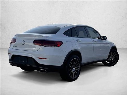 Used 2021 Mercedes-Benz GLC 300 GLC 300 image 5
