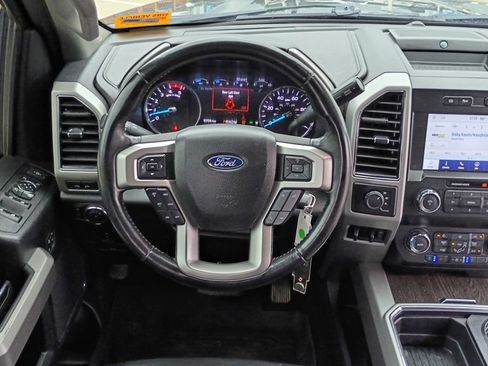 Used 2021 Ford F250 Lariat w/ Lariat Value Package AWD/4WD image 34