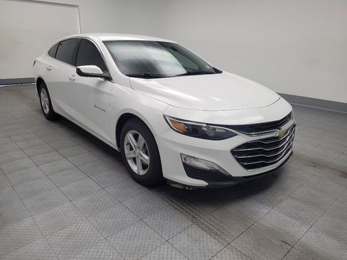 Used 2020 Chevrolet Malibu LS w/ Driver Confidence Package II FWD image 13