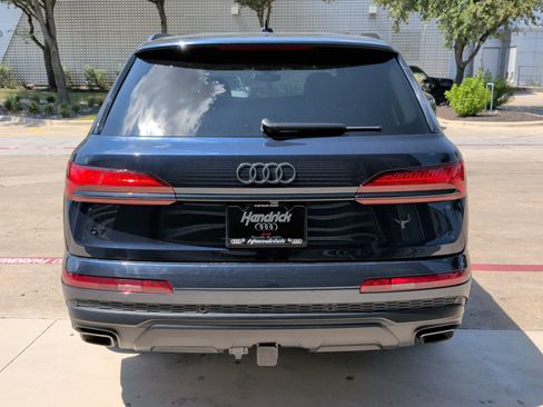 Used 2025 Audi Q7 3.0T Prestige AWD/4WD image 9
