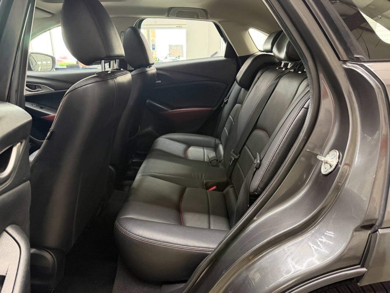 Used 2018 MAZDA CX-3 Touring w/ Preferred Equipment Package AWD/4WD image 13