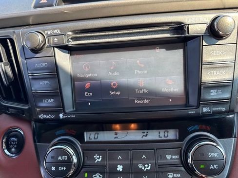 Used 2015 Toyota RAV4 Limited w/ Technology Package AWD/4WD image 15