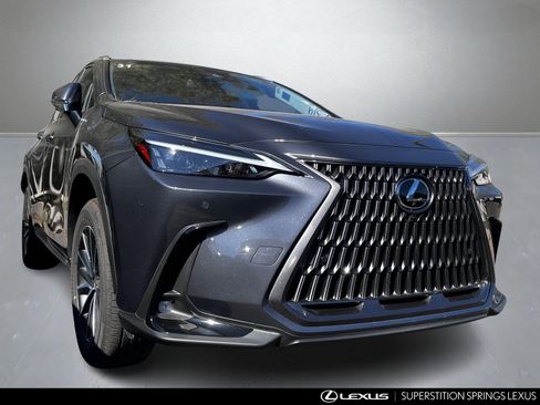Used 2025 Lexus NX 350h AWD w/ Cold Area Package image 2