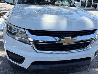 Certified 2019 Chevrolet Colorado W/T w/ WT Convenience Package