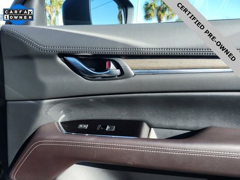 Certified 2025 MAZDA CX-5 Signature image 29