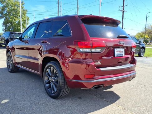 Used 2018 Jeep Grand Cherokee High Altitude image 7
