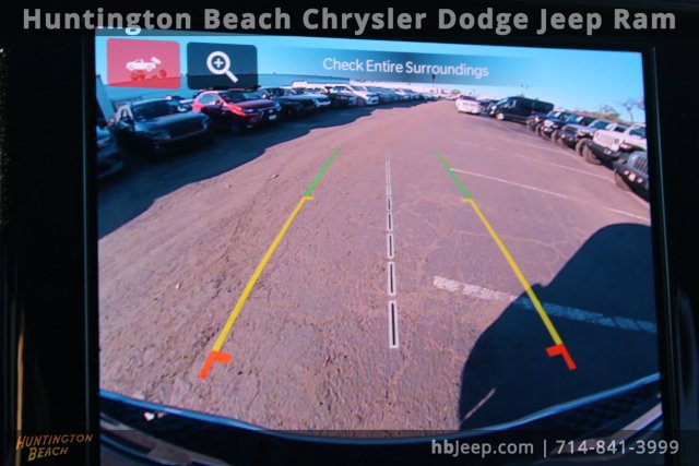 Used 2026 RAM 1500 Big Horn AWD/4WD image 32