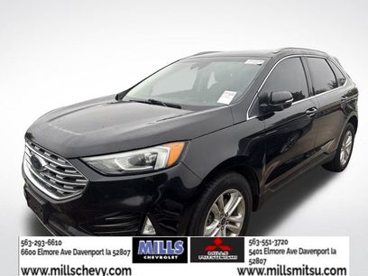 Used 2020 Ford Edge SEL