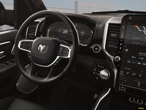 New 2026 RAM 1500 Laramie image 17