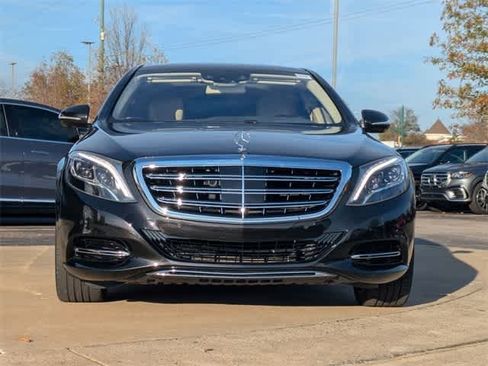 Used 2016 Mercedes-Benz Maybach S 600 image 4